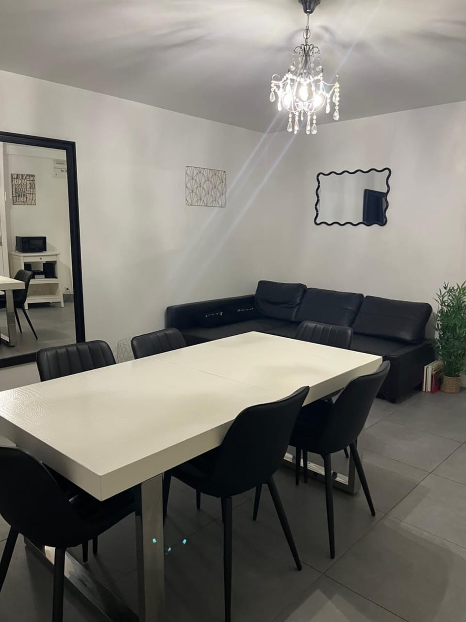 Le Jacquemart Apartment in Dijon