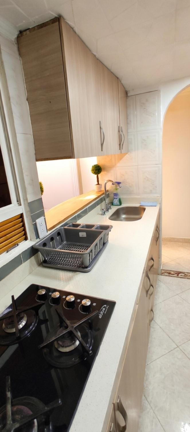 Hermoso Apartamento Ubicado en Zona Céntrica de Medellín Apartment in Medellin