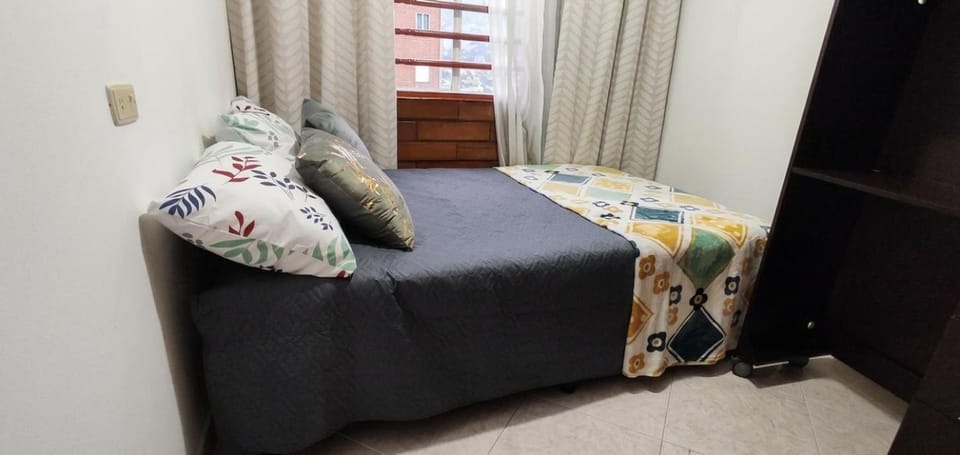 Hermoso Apartamento Ubicado en Zona Céntrica de Medellín Apartment in Medellin