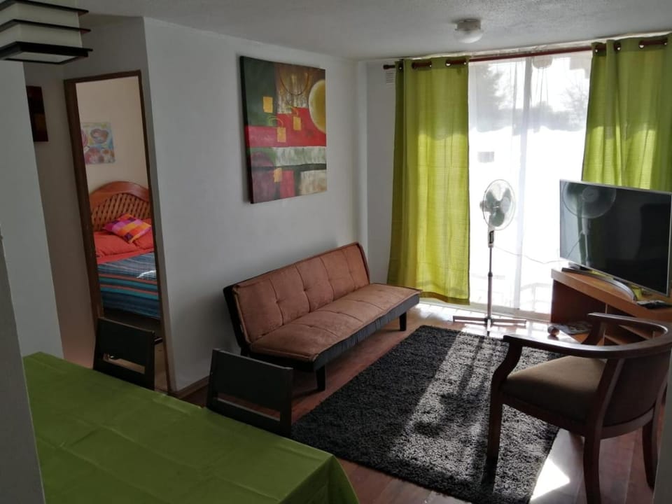 Departamento Hospedaje Rancagua Centro Apartment in Rancagua