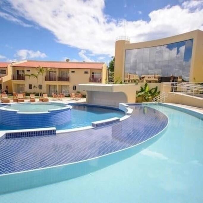 Solar Flats - WooD - Pipa RN Apartment hotel in Pipa Beach