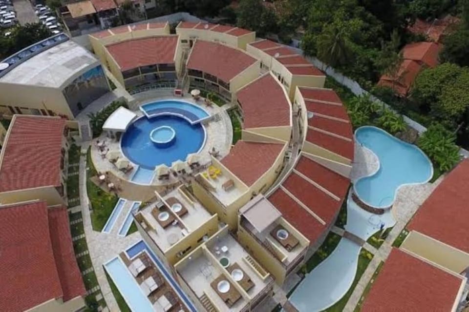 Solar Flats - WooD - Pipa RN Apartment hotel in Pipa Beach
