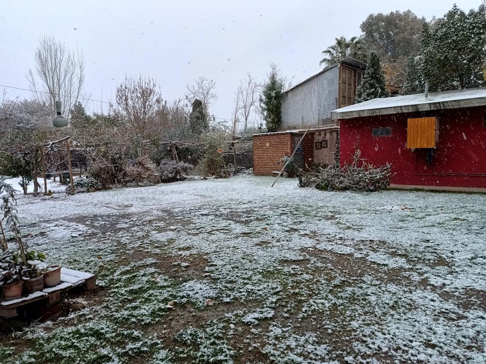 El Parralito Apartment in Mendoza Province Province