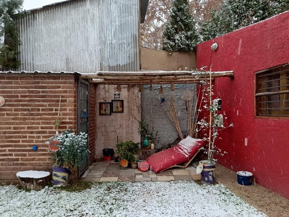 El Parralito Apartment in Mendoza Province Province