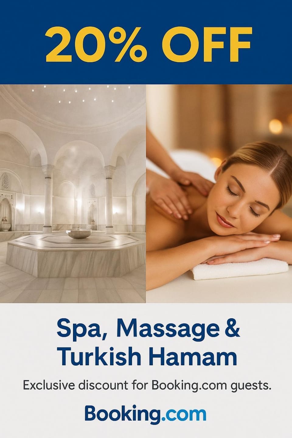 Spa and wellness centre/facilities