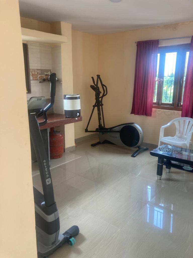 Fitness centre/facilities