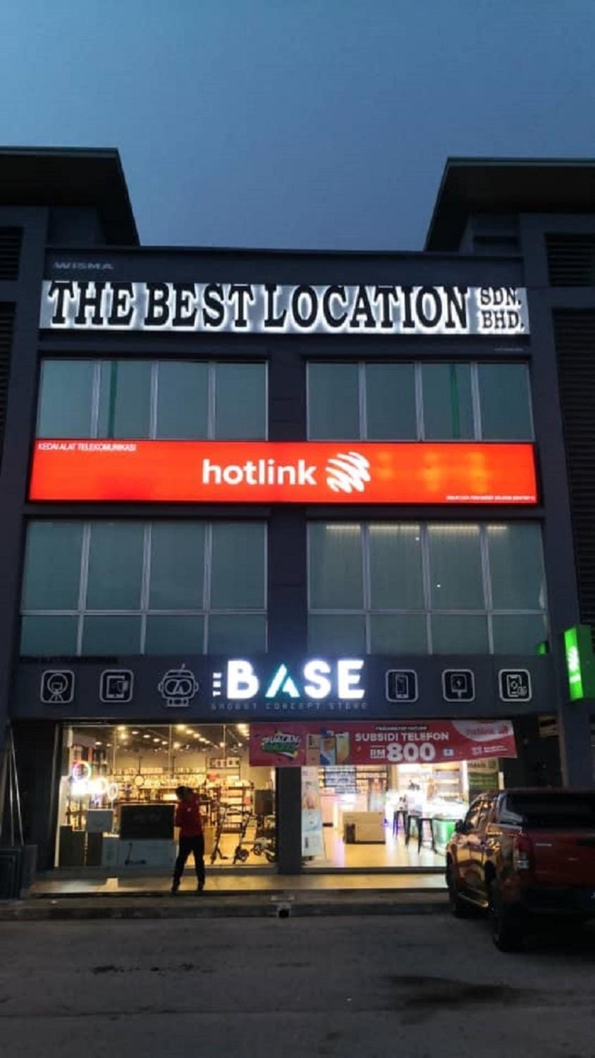 Property building