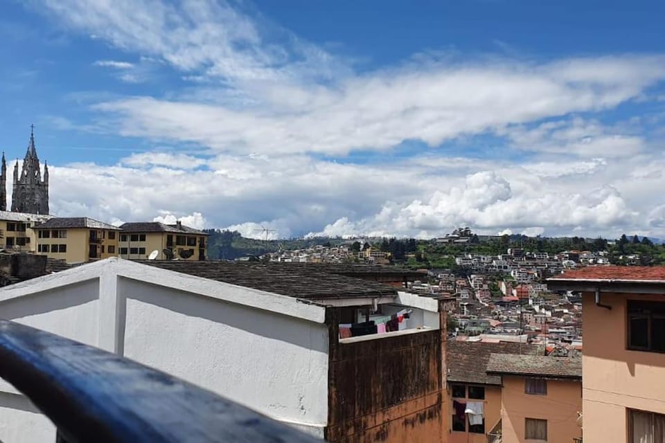LUXURY SUITE Centro Histórico Quito Apartment in Quito
