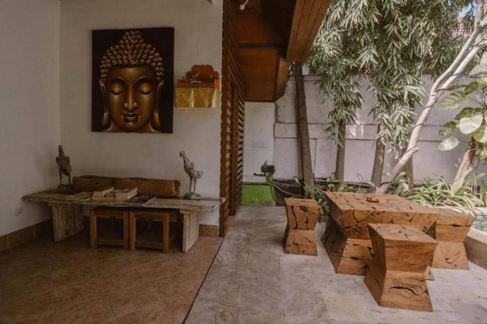 Day, Garden, Seating area