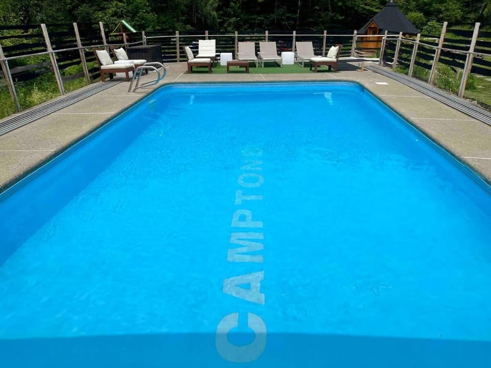 The Camptons House /Pool/Sauna/HotTub/GrillHut/Ski House in Haines Falls