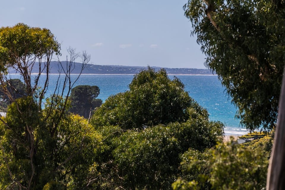 Beach, Sea view