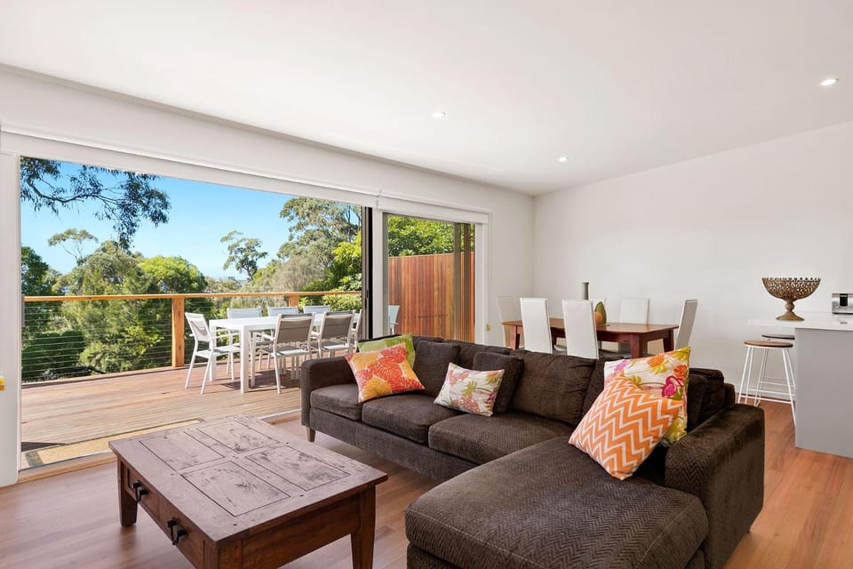 Strathlea House in Lorne