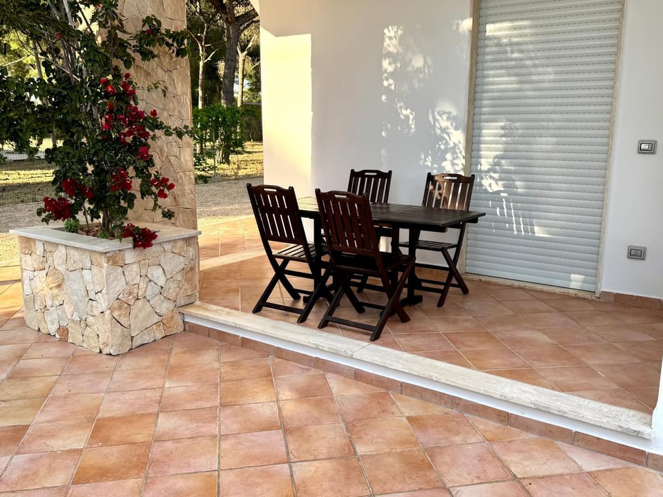 Patio, Balcony/Terrace