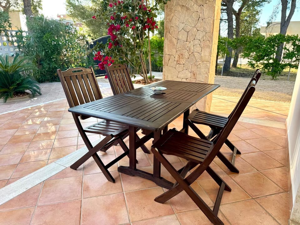 Patio, Balcony/Terrace