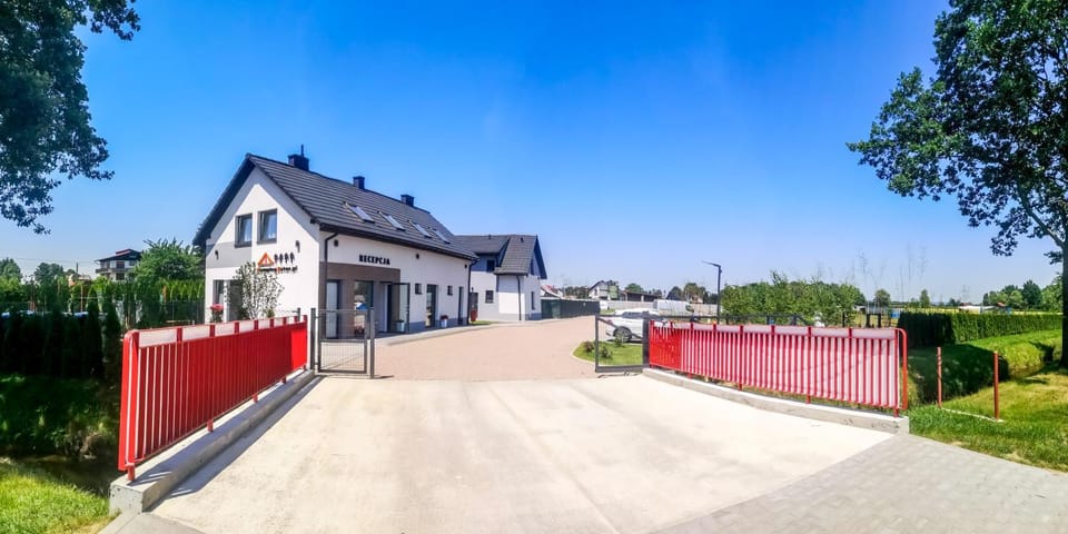 KempingZator Apartamenty Apartment in Lesser Poland Voivodeship