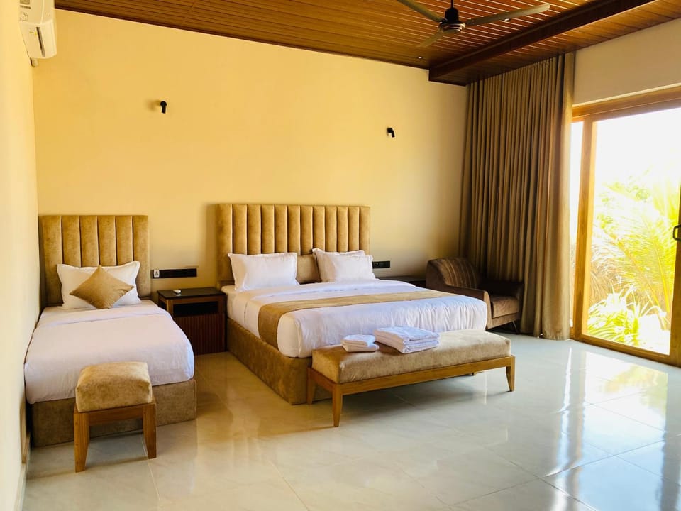 Beach Escape Villa in Sri Lanka