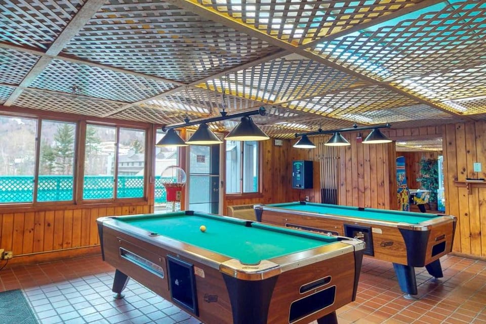 Loon Mountain Getaway Apartment in Lincoln