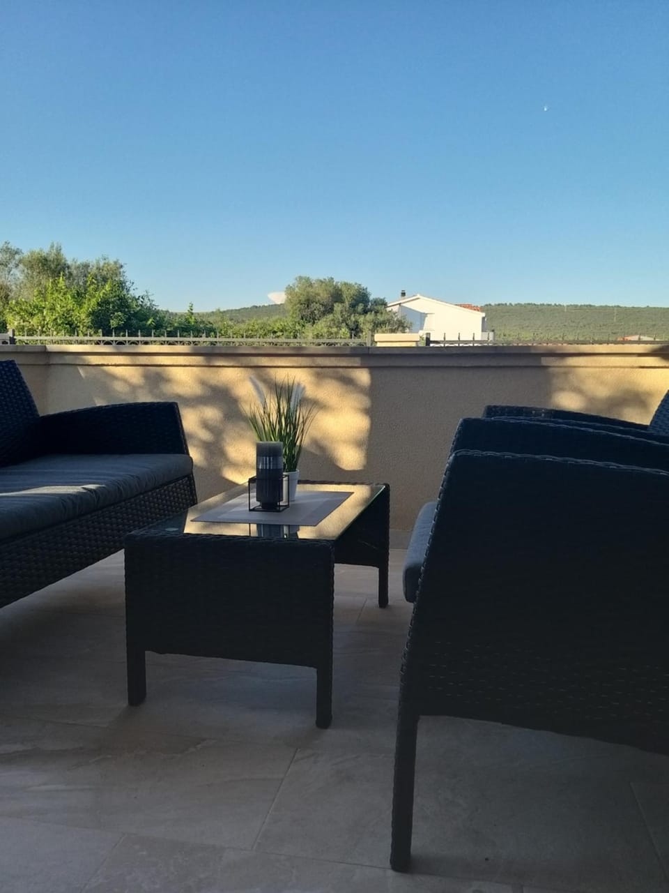 Balcony/Terrace