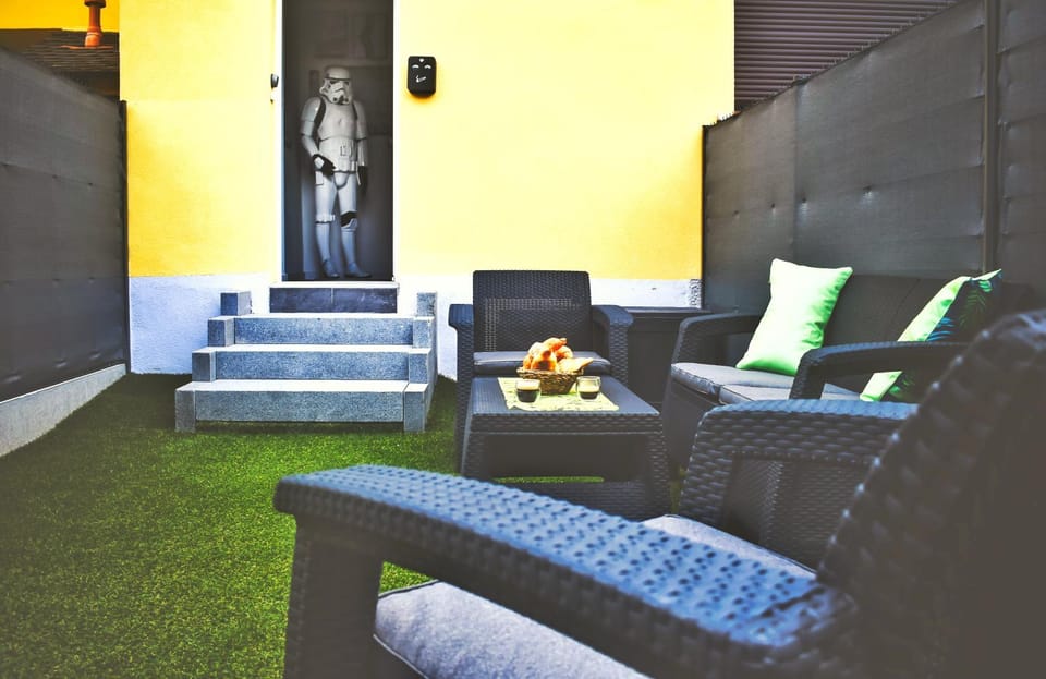 Patio