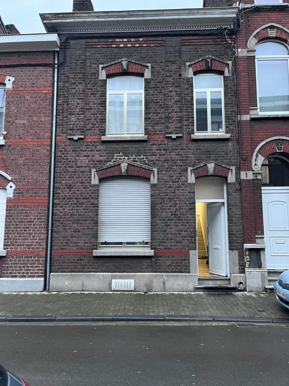 Grande maison avec plusieurs chambres à louer Vacation rental in Liège