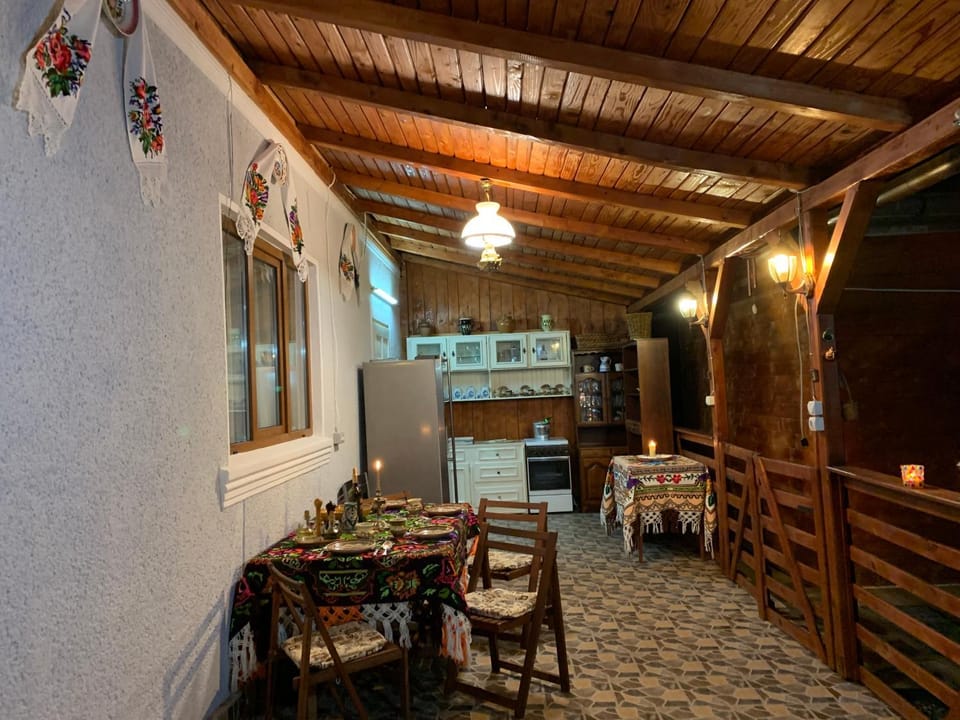 Casa Iusco Apartment in Romania