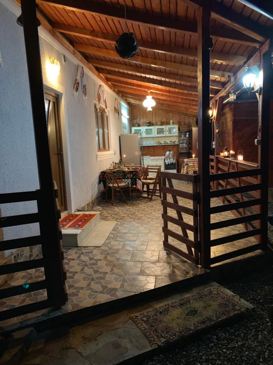 Casa Iusco Apartment in Romania