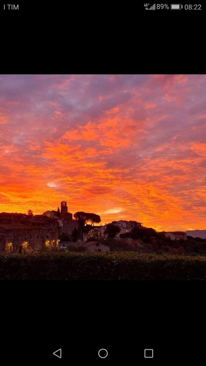 La Petite Maison House in Tuscany