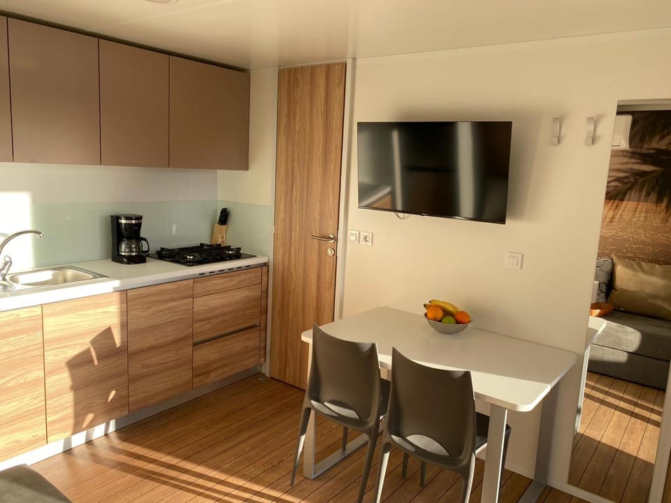 Mobile home Dream , Camp Porton Biondi- Rovinj Campground/ 
RV Resort in Rovinj