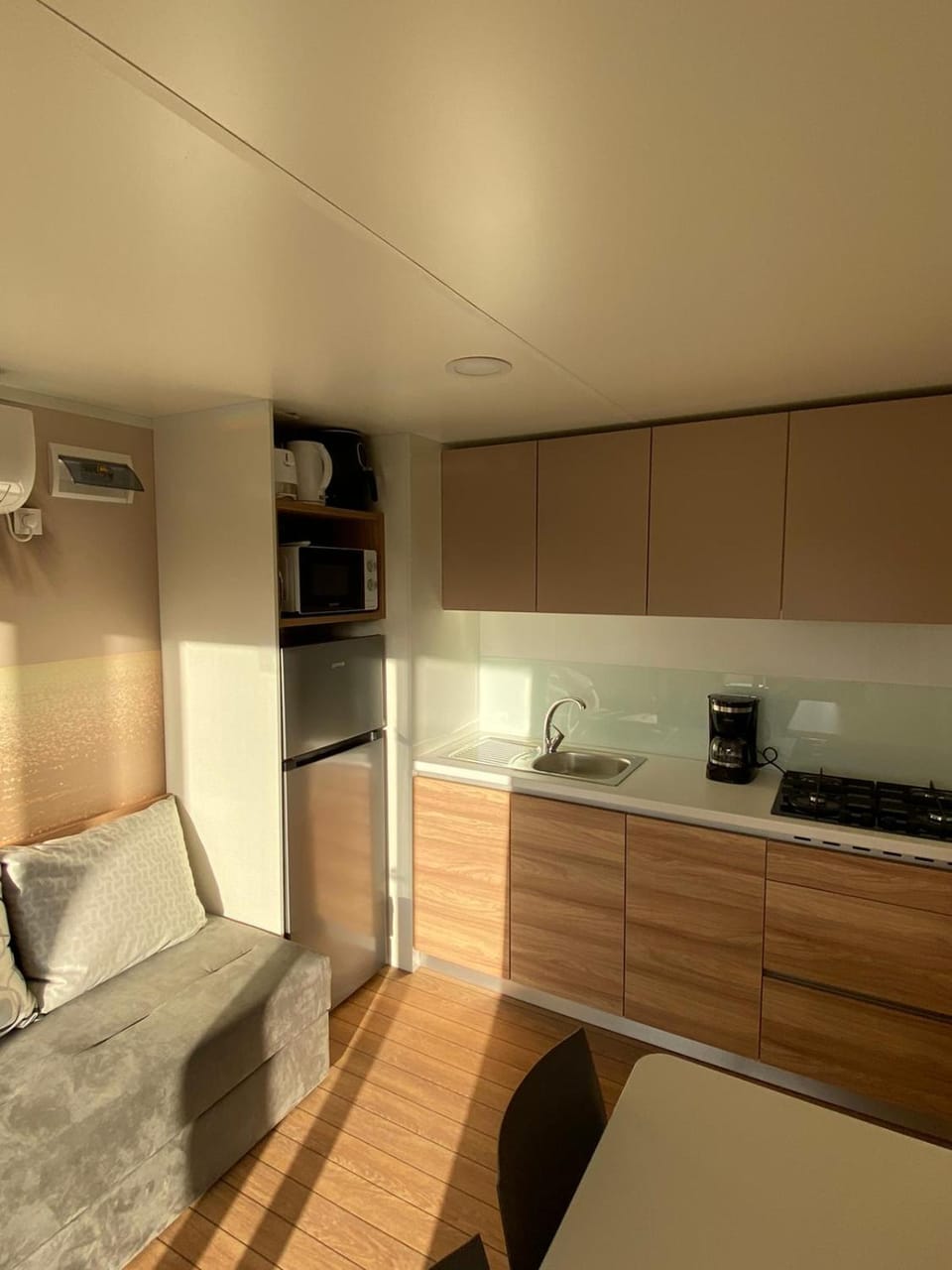 Mobile home Dream , Camp Porton Biondi- Rovinj Campground/ 
RV Resort in Rovinj