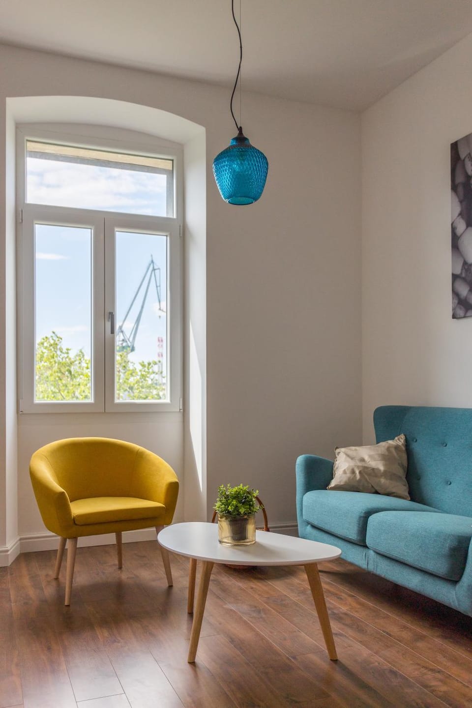 Seating area