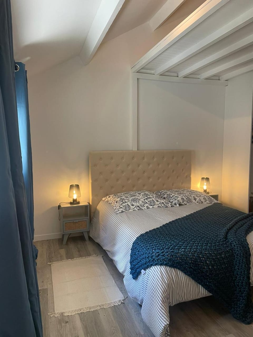 Le bleu de Senlis Apartment in Île-de-France