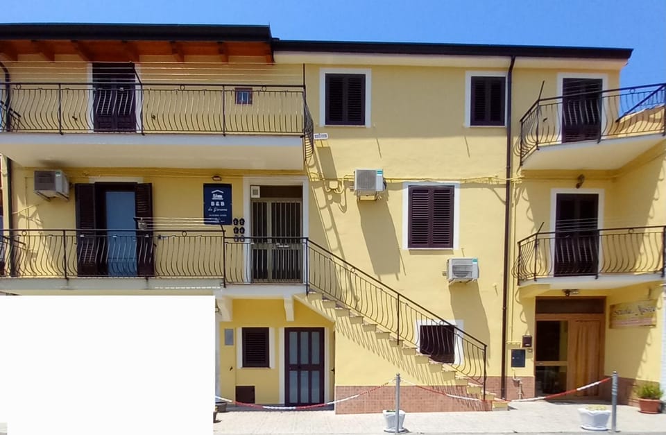 B&B da Giovanna Dimora del Turista Apartment in Calabria