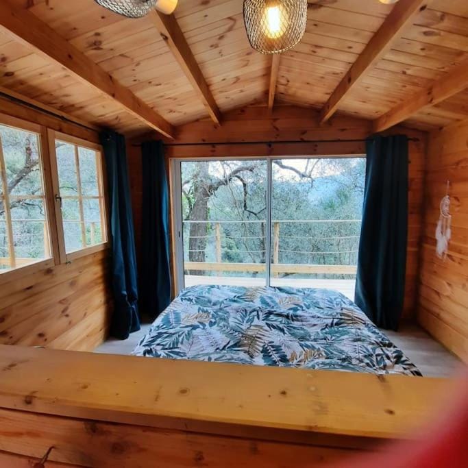 Chalet Zenitude Chalet in Liguria