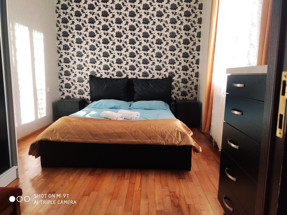 Comfort stay for 5 persons-Wooden living room Apartment in Adjara, Georgia