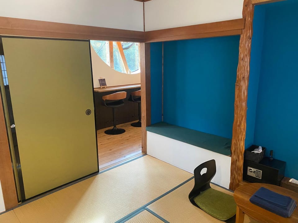 Next Chapter - Guesthouse - Kito Hostel in Japan
