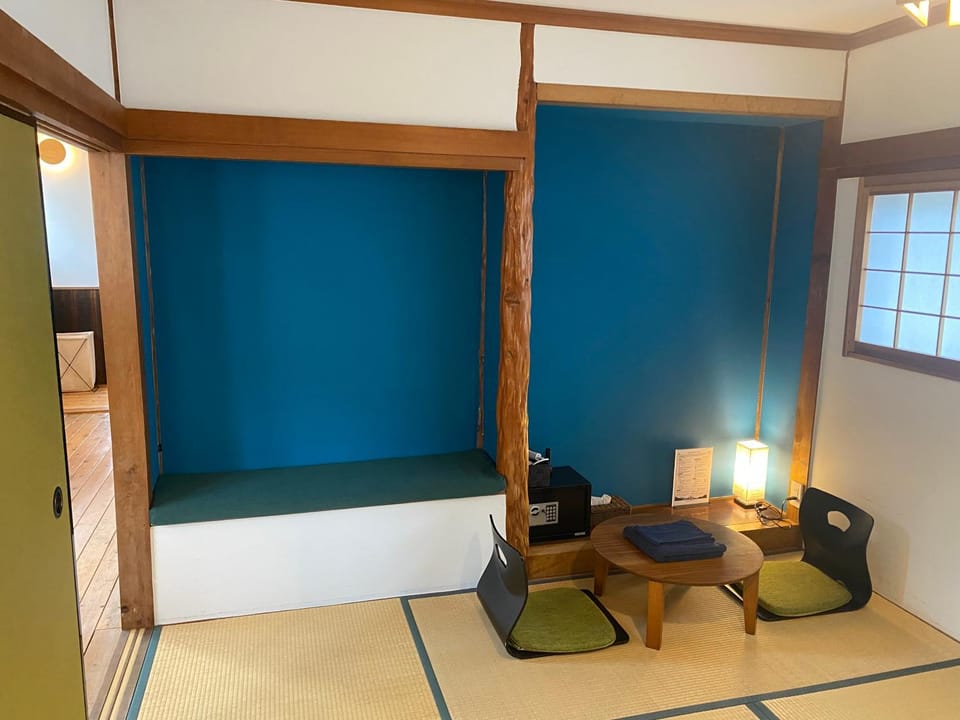 Next Chapter - Guesthouse - Kito Hostel in Japan