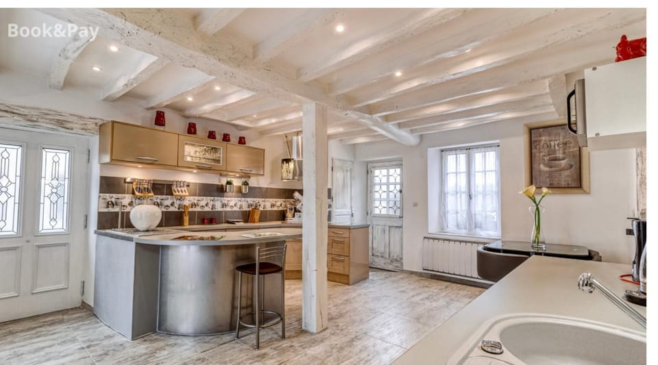 Kitchen or kitchenette, dishwasher, minibar, pet friendly