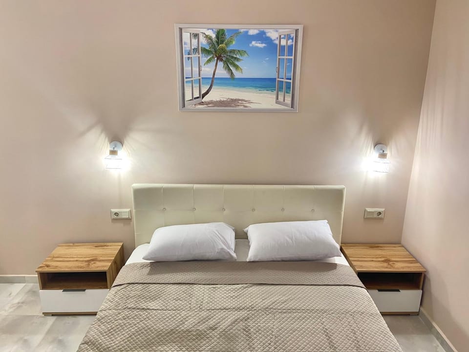 Apartments NANA Apartment hotel in Halkidiki