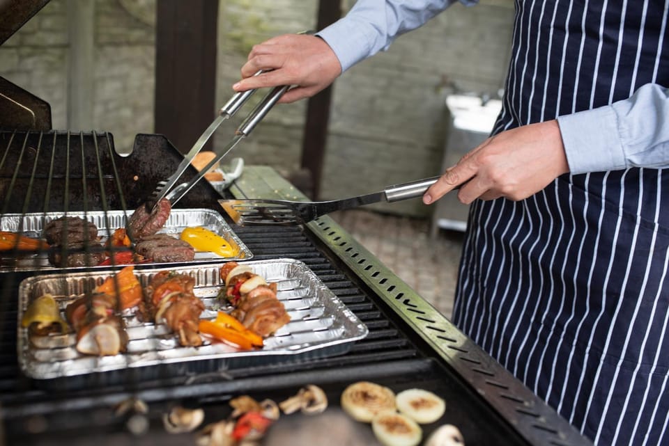 BBQ facilities