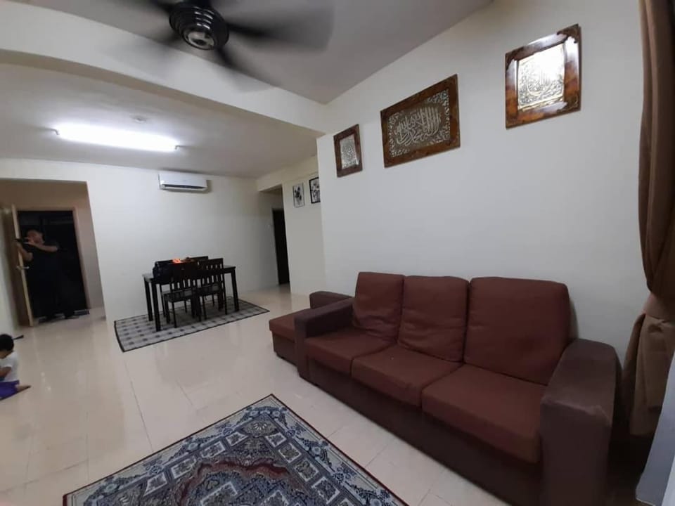 Dhuha Homestay @ Seri Alam Masai , Johor Apartment in Johor
