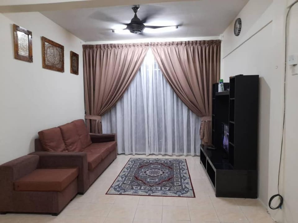 Dhuha Homestay @ Seri Alam Masai , Johor Apartment in Johor
