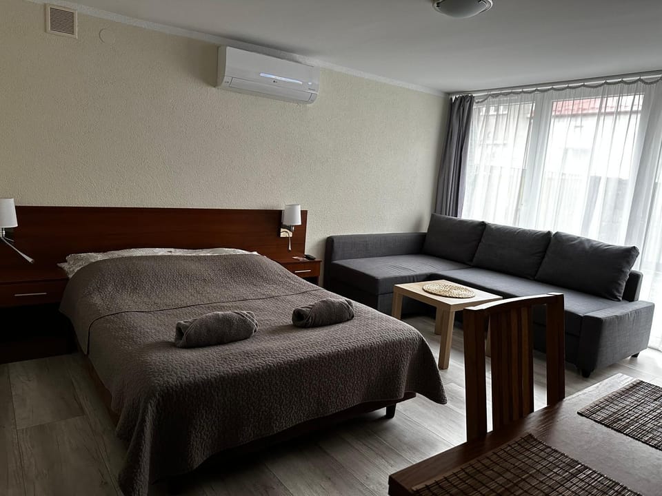 Kompleks Apartament-Serwis Apartment in Krakow