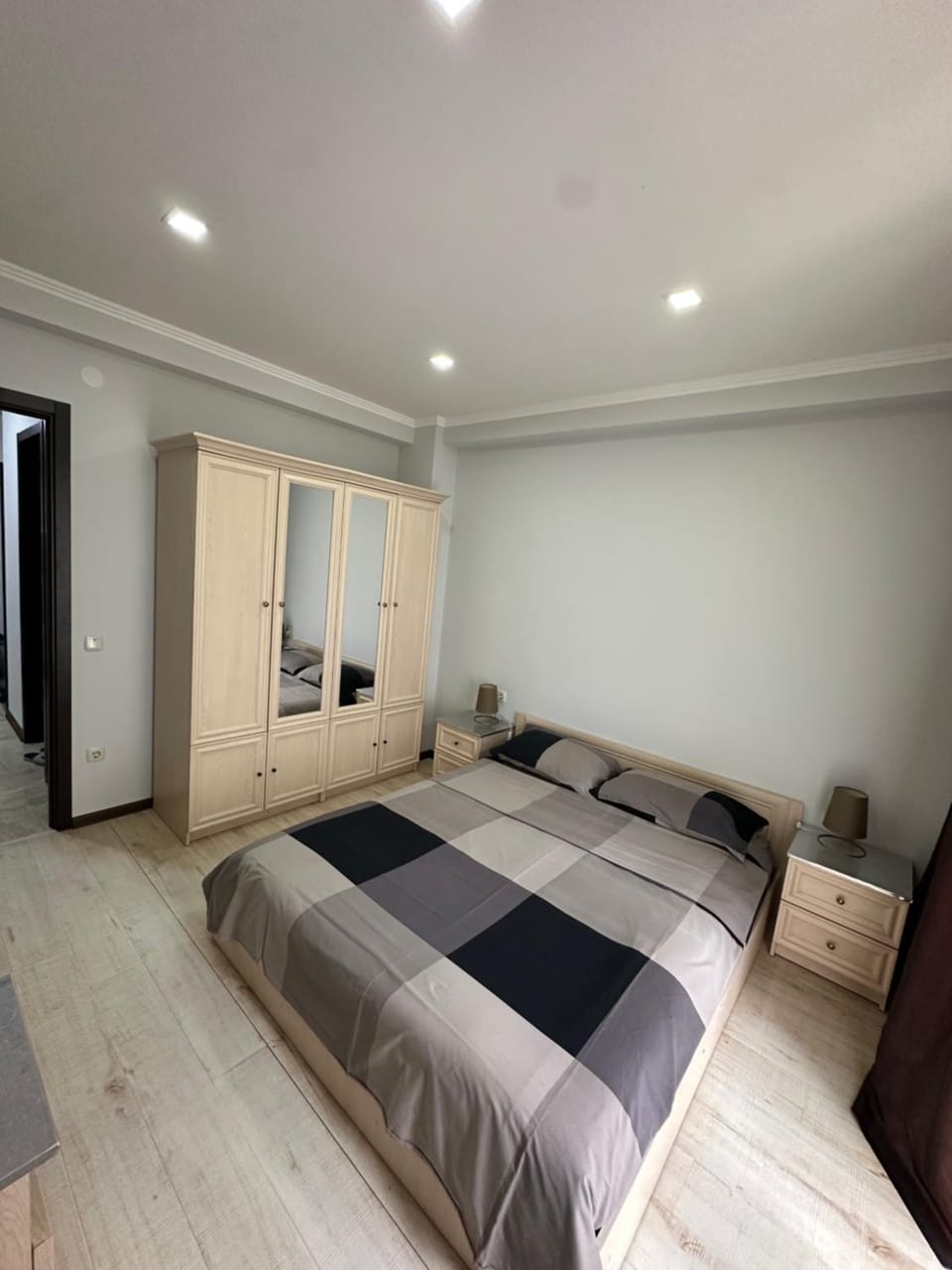 First line apartments Apartment in Batumi