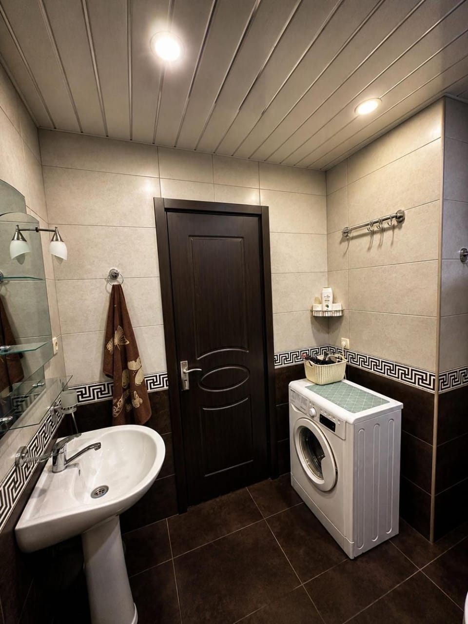 First line apartments Apartment in Batumi