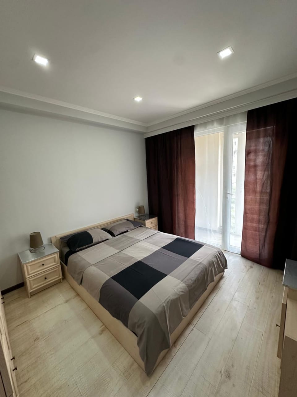 First line apartments Apartment in Batumi