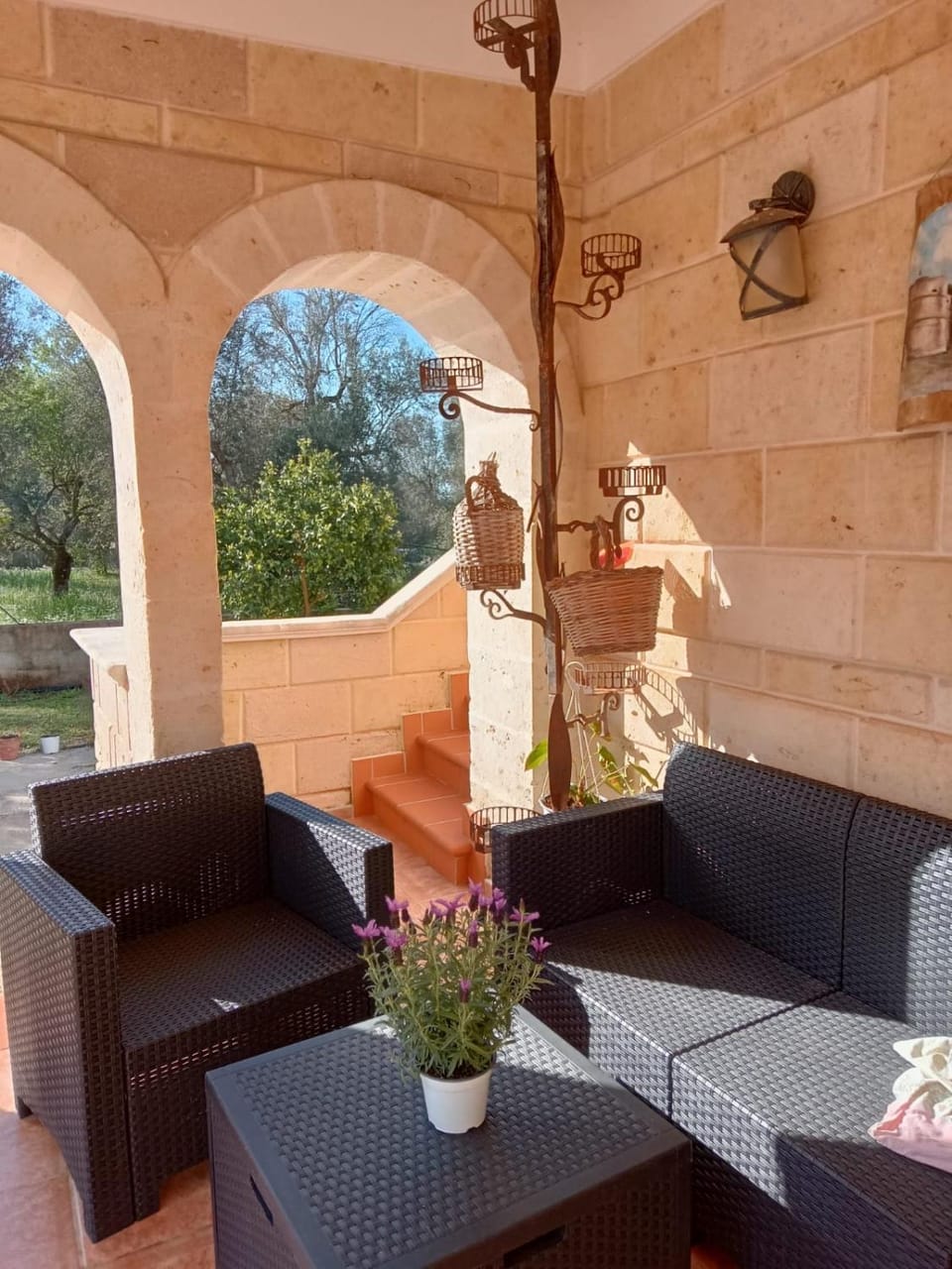 Villa Gemma Villa in Province of Taranto