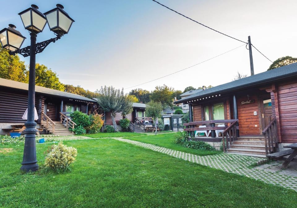 Garden, Area and facilities