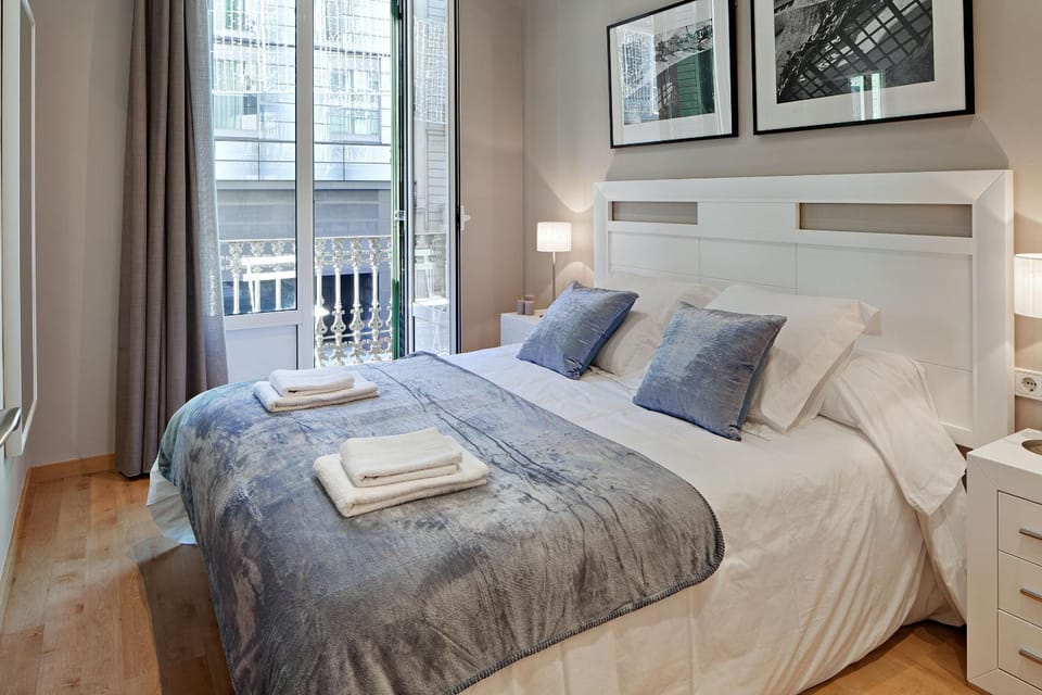 Property building, Bedroom