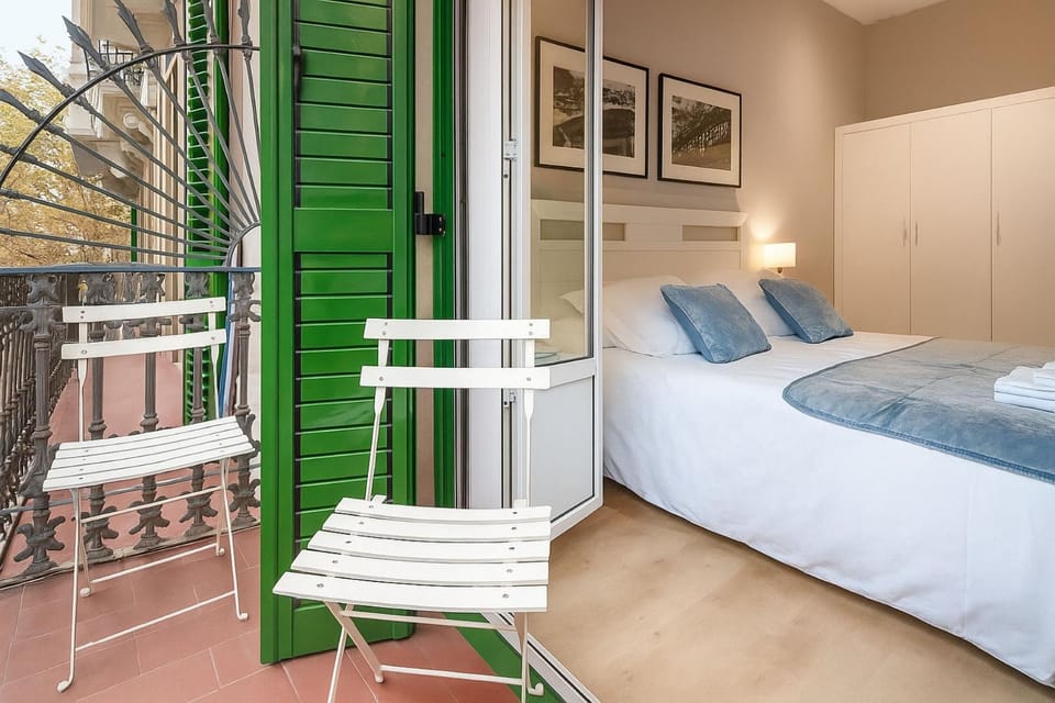 Balcony/Terrace, Bedroom