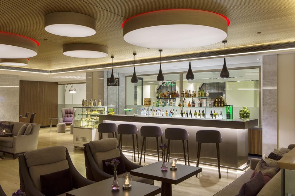 Lounge or bar